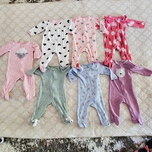 Sleep And Play Lot 9 months